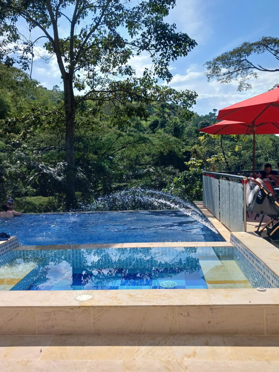 Hotel cabañas sol paz DF Hotel in Cundinamarca, Colombia