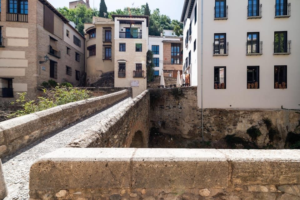 Cosy Apartment & Amazing Views! Close to Alhambra! Apartment in Granada