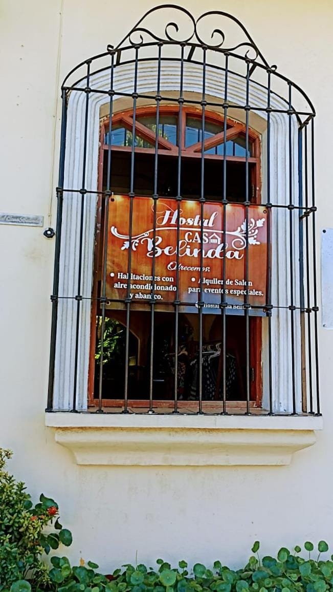 HOSTAL CASA BELINDA Bed and Breakfast in Nicaragua