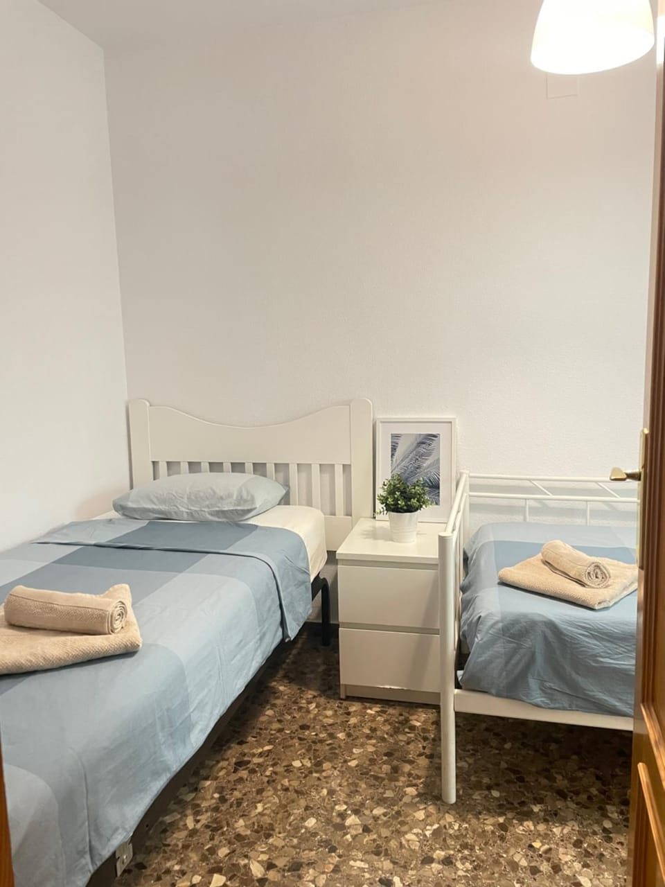 UIM Mediterraneo M Cristina con garaje Wifi Apartment in Port de Sagunt