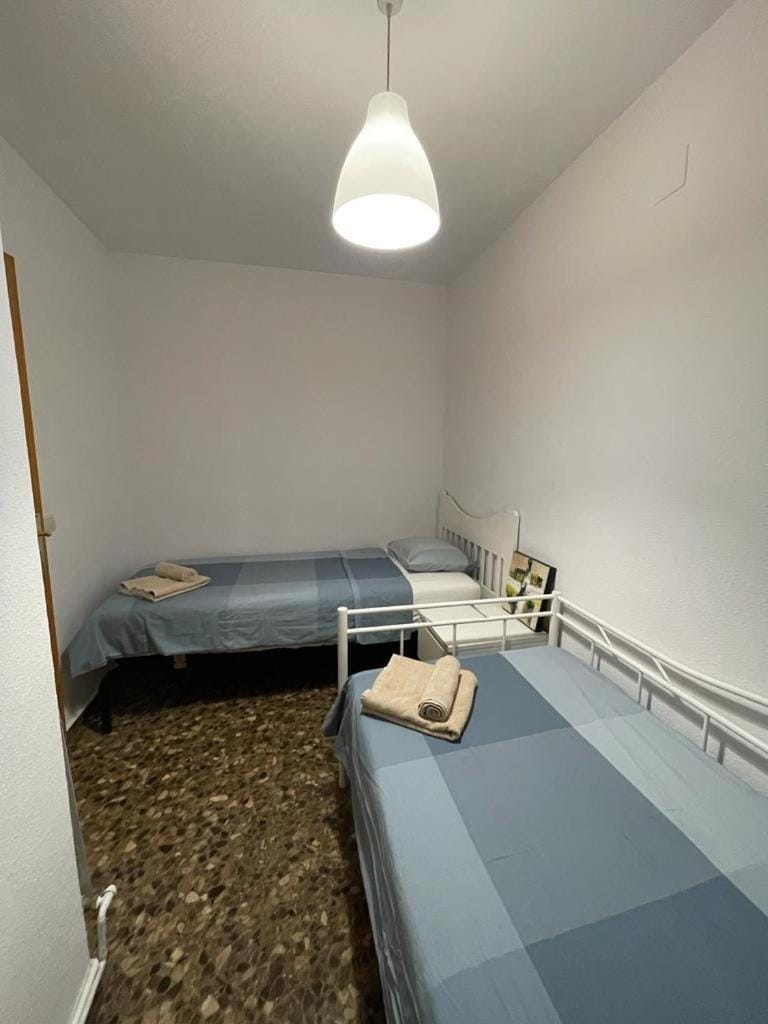 UIM Mediterraneo M Cristina con garaje Wifi Apartment in Port de Sagunt