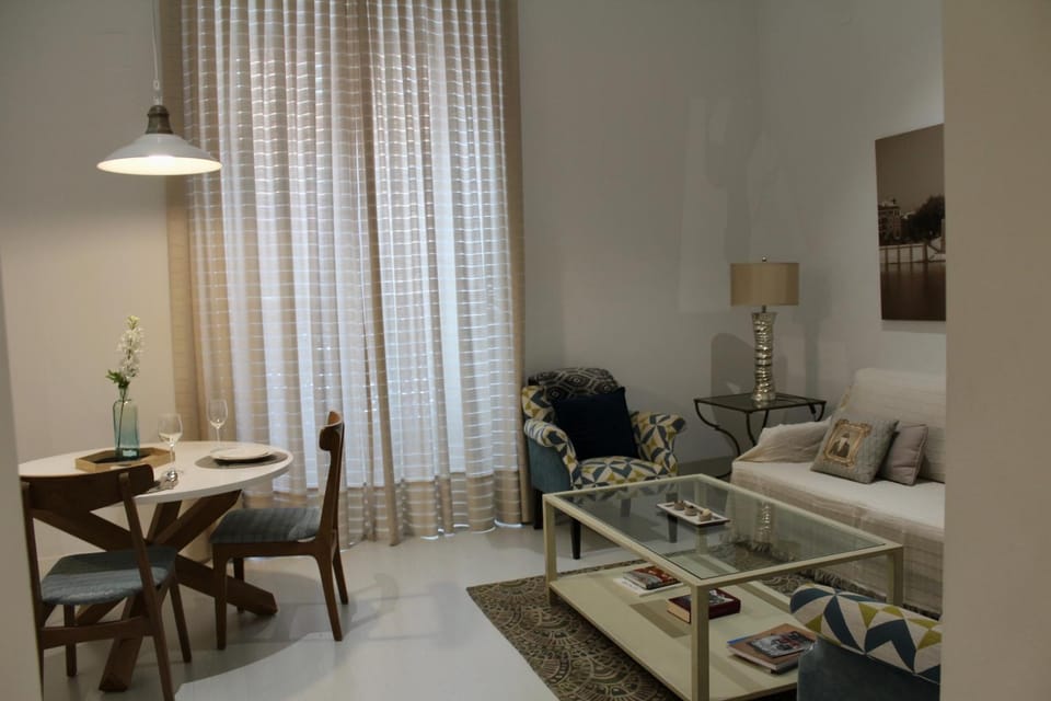 WISH SUITE MARQUES DE PARADAS DE SEVILLA Apartment in Seville