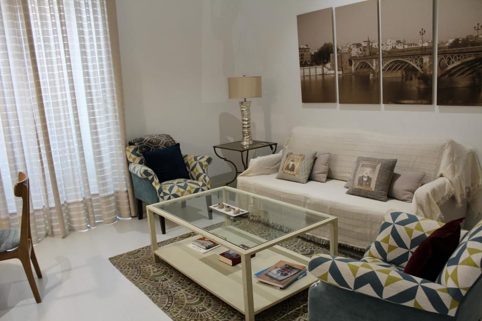 WISH SUITE MARQUES DE PARADAS DE SEVILLA Apartment in Seville