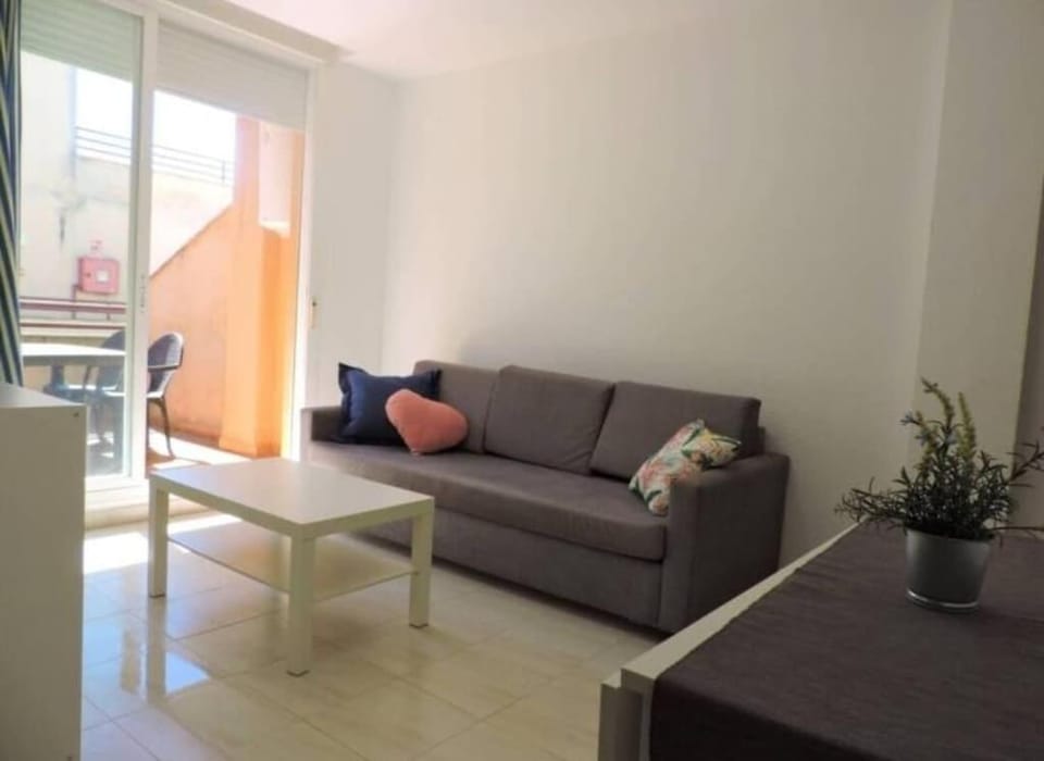 Apartment with terrace and pool by the sea Apartment in La Janda