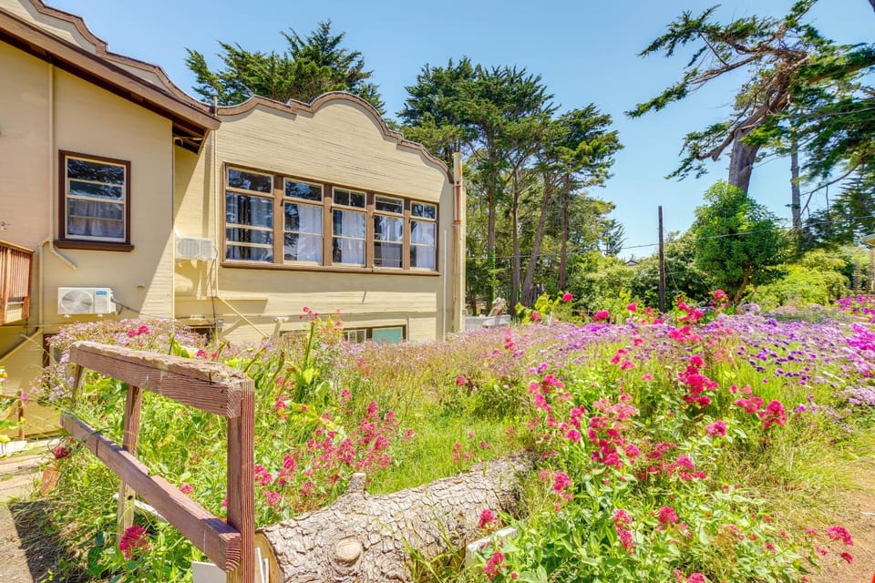 Montara Apartment w/ Yard Near Beaches Apartment in Montara