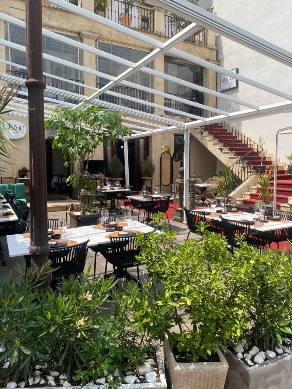 Restaurant/places to eat, Day