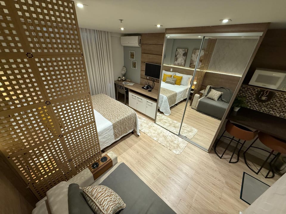 Flat Completo Granja Brasil Apartment hotel in State of Rio de Janeiro