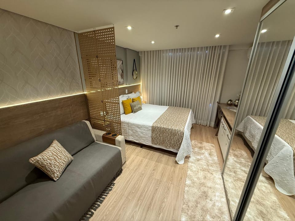 Flat Completo Granja Brasil Apartment hotel in State of Rio de Janeiro