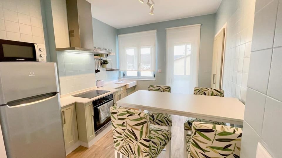 The Cliffs - Polo Blue Apartment in A Mariña Occidental