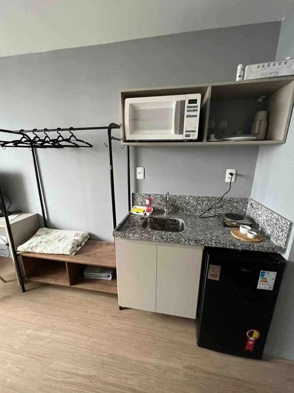 Estúdio Brás - Comercial Apartment hotel in Sao Paulo City