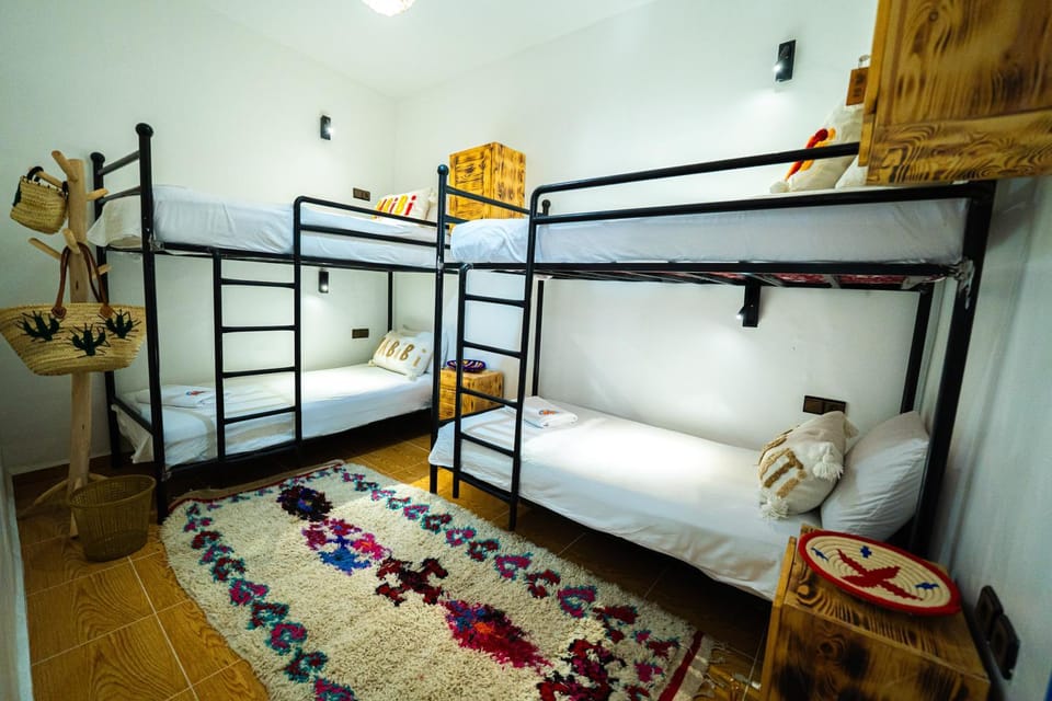 Mabidi Surf Taghazout Hostel in Souss-Massa