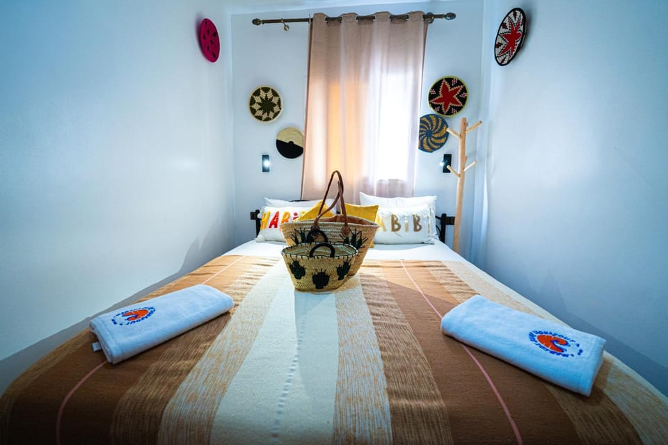 Mabidi Surf Taghazout Hostel in Souss-Massa