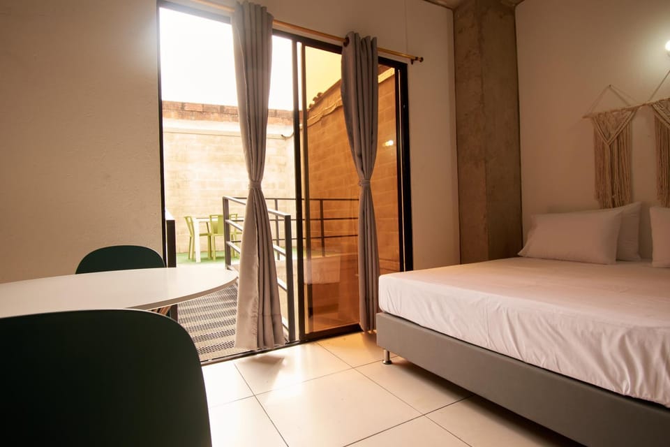 Bed, Photo of the whole room