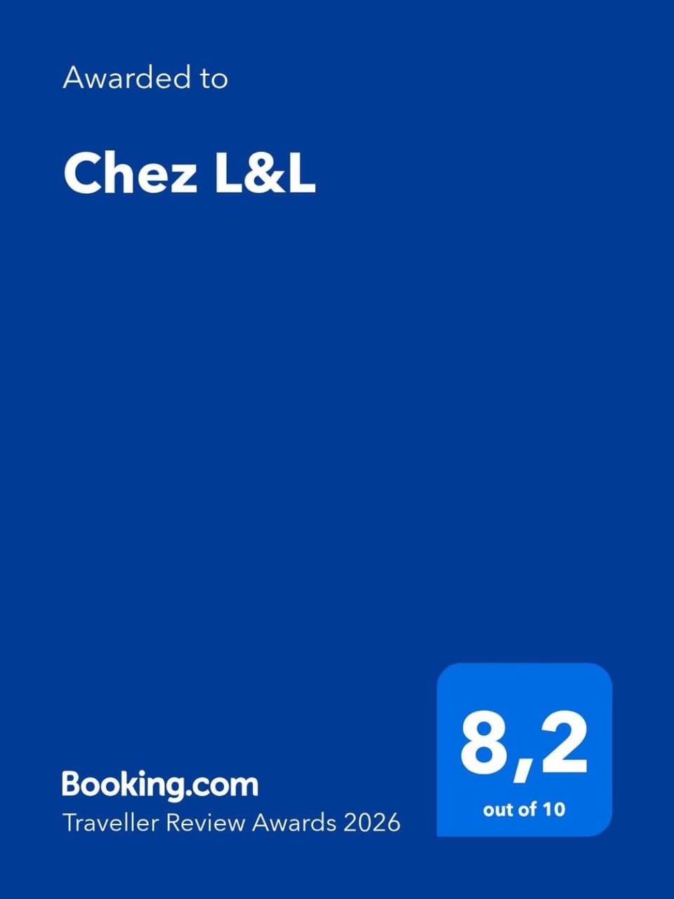 Chez L&L Apartment in Koksijde