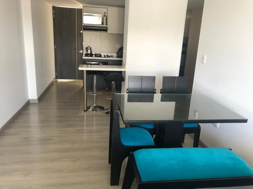 Increible vista al lago Apartment in Paipa