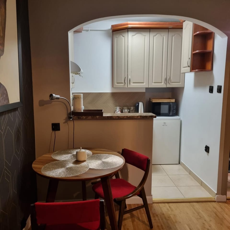 Apartament Golden Studio Apartment in Poland