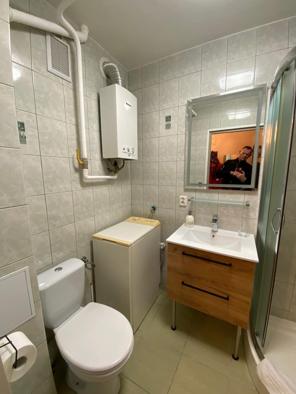 Apartament Golden Studio Apartment in Poland