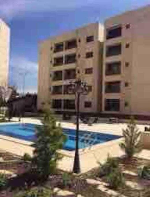 Cozy 2 BR apartment, with pool and big yard Apartment in Africa