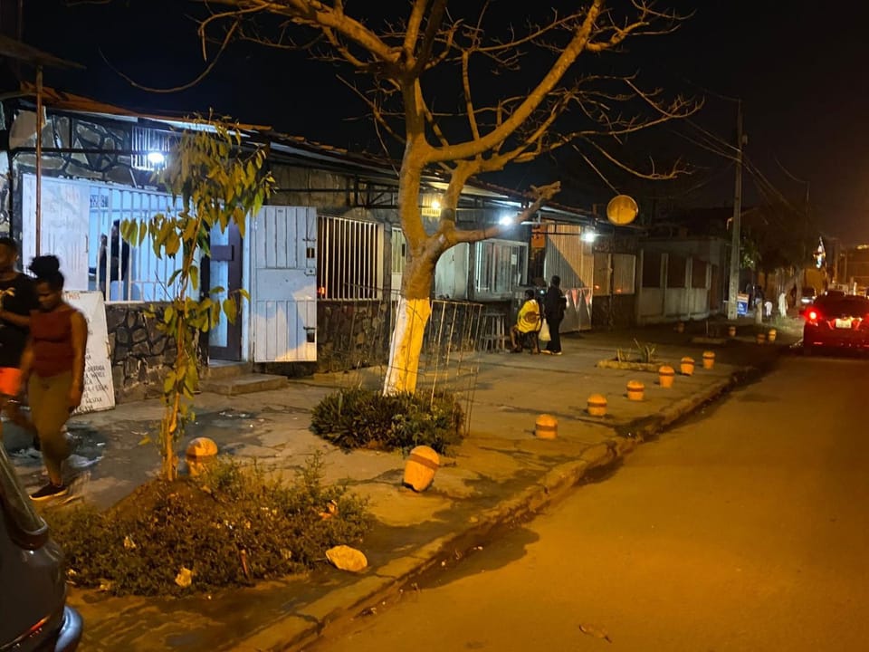 Aeropark Residencial (B&B) Hostel in Africa