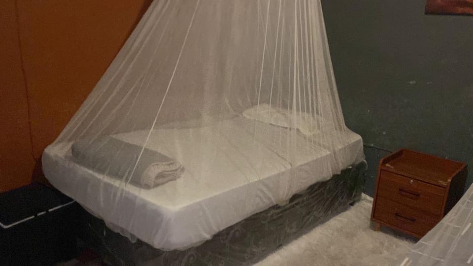 Aeropark Residencial (B&B) Hostel in Africa