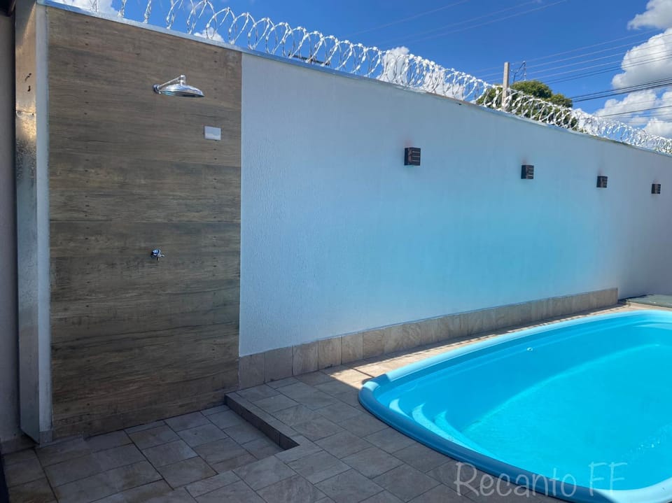 Recanto FF II House in Olímpia