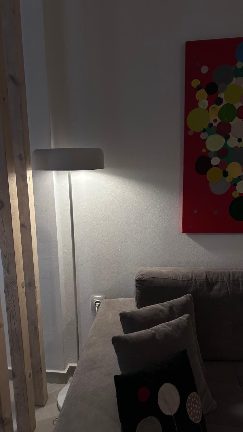 Anastasios' artwork apartment Apartment in Thessaloniki