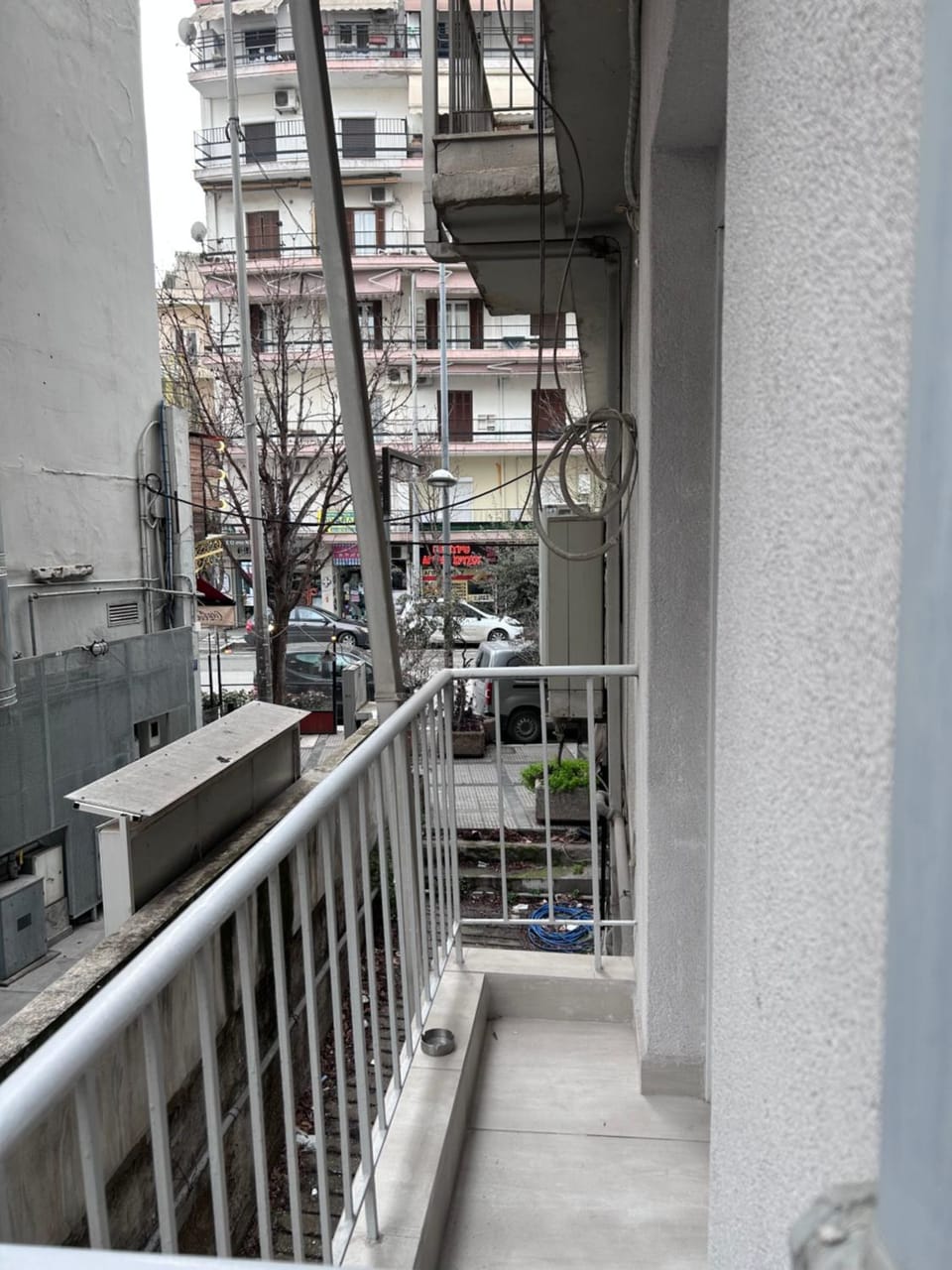Anastasios' artwork apartment Apartment in Thessaloniki