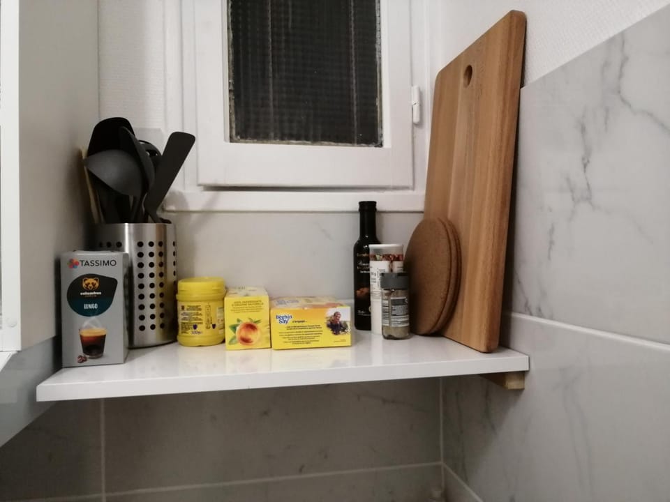 Charmant studio cosy Apartment in Orléans