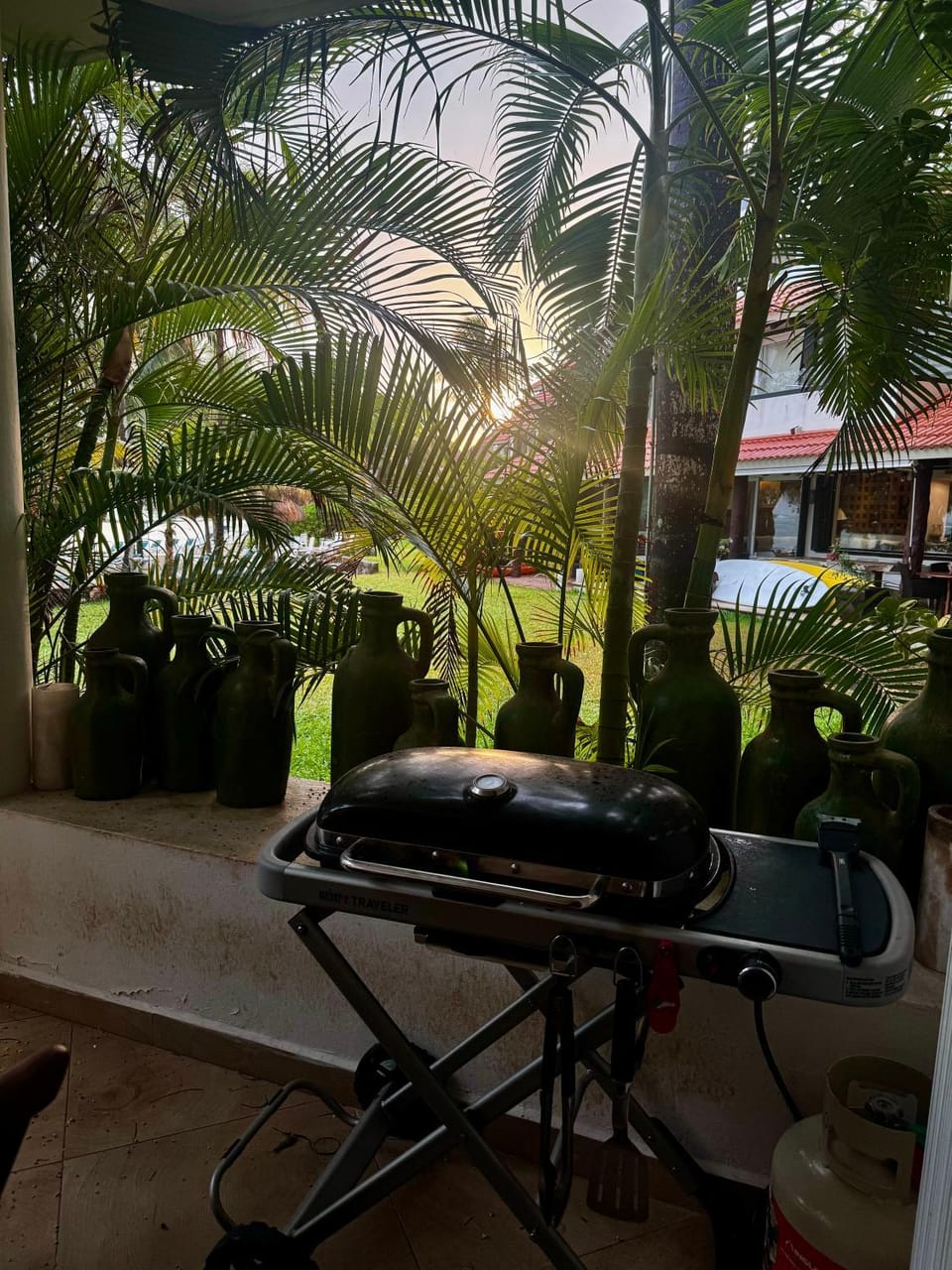 BBQ facilities