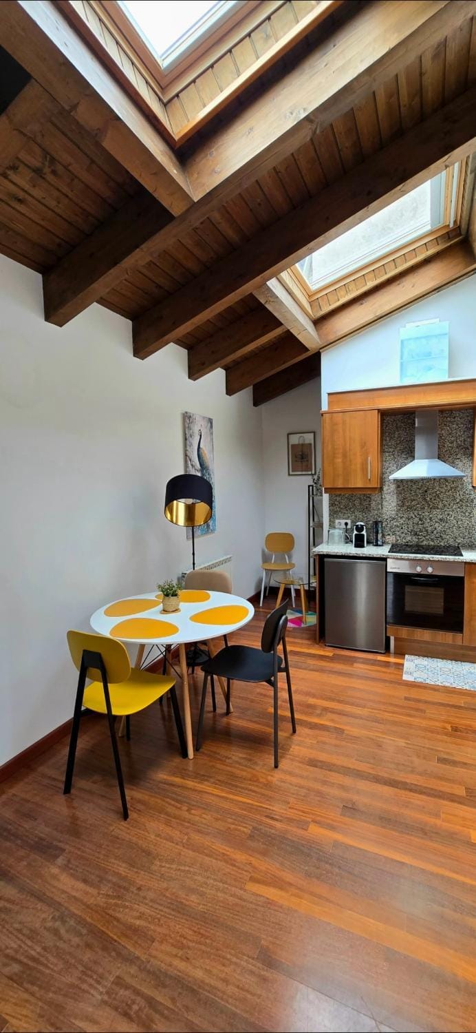 CAL TRANQUIL Camprodon, acollidor àtic al centre Apartment in Camprodon
