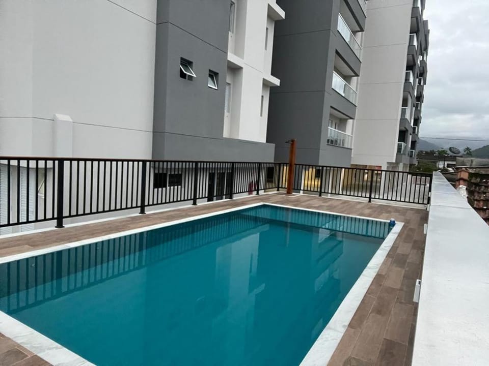 Apartamento Jardins Ubatuba Apartment in Ubatuba