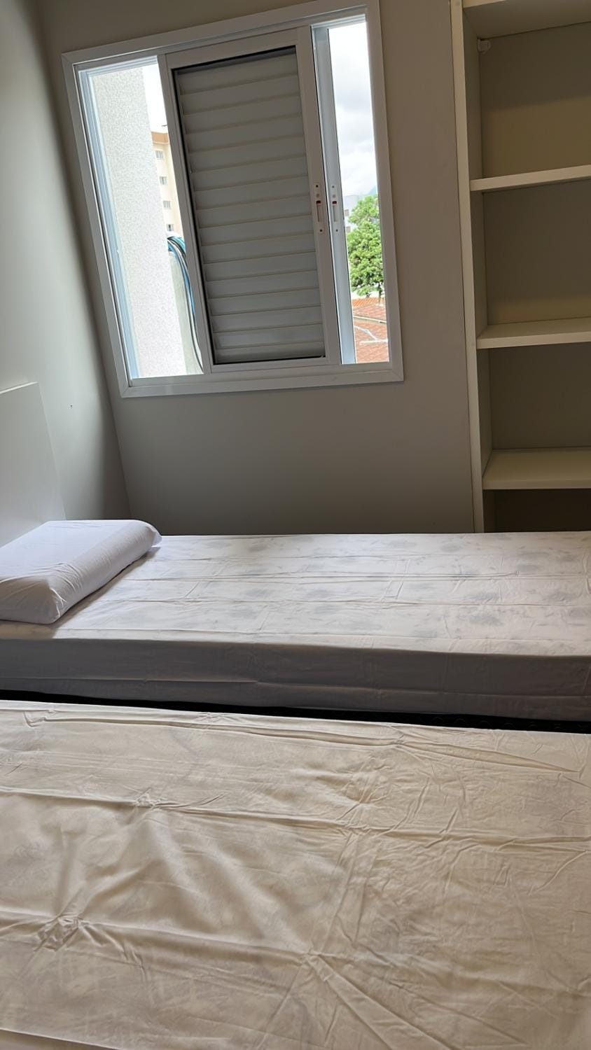 Apartamento Jardins Ubatuba Apartment in Ubatuba