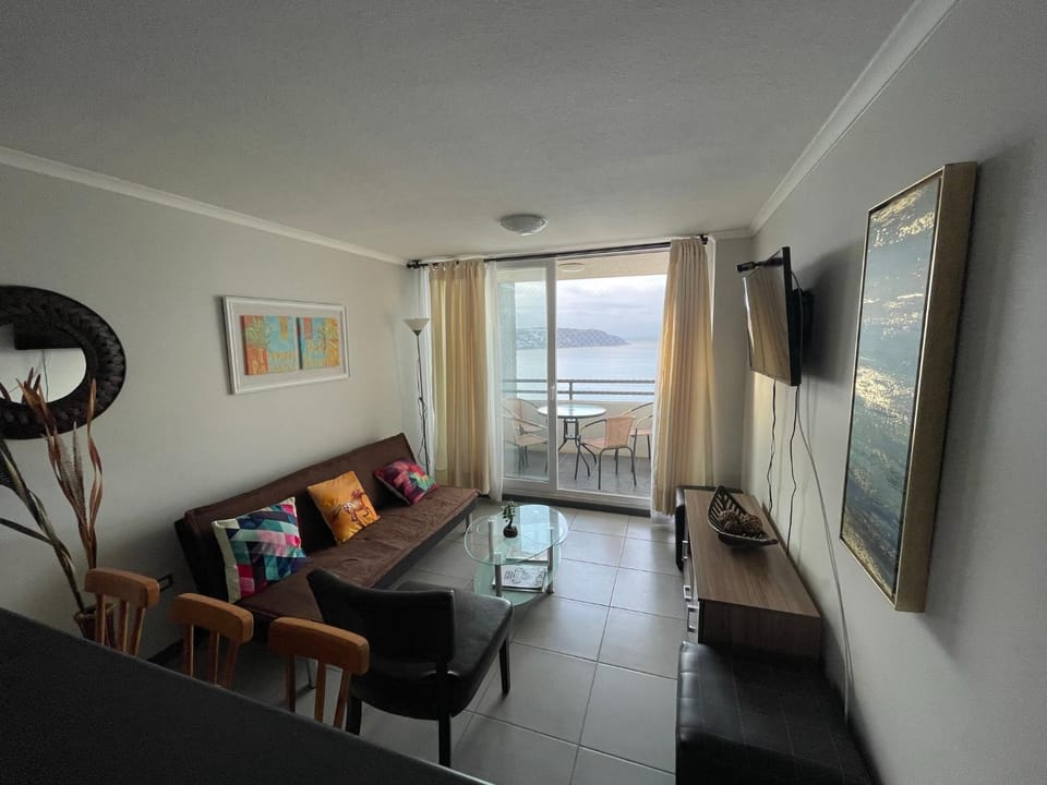 Apartamento Familiar junto a la playa - Vistas Increíbles Apartment in Coquimbo