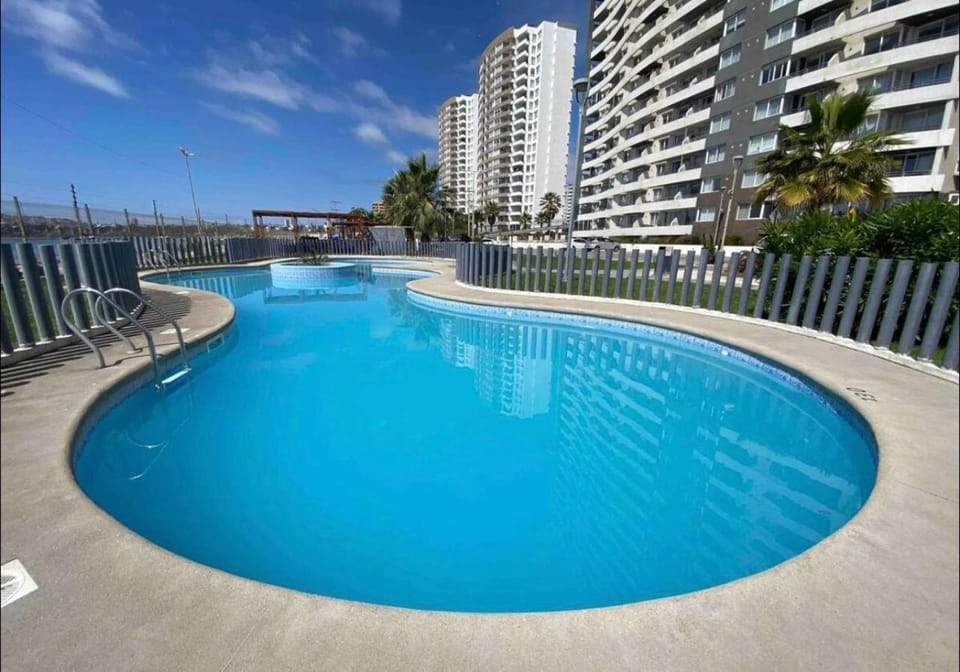 Apartamento Familiar junto a la playa - Vistas Increíbles Apartment in Coquimbo