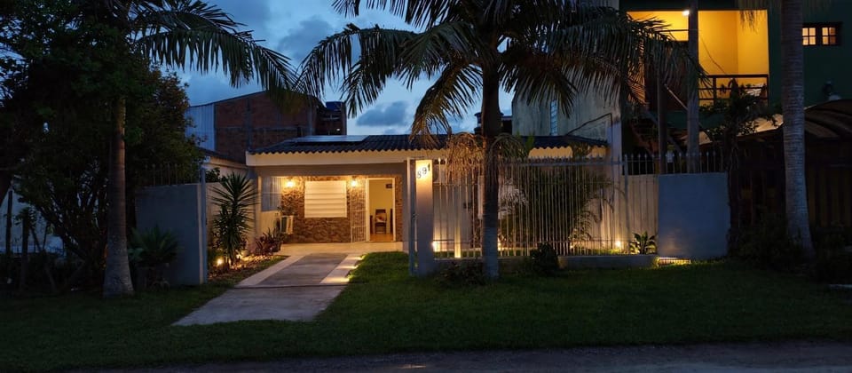 Recanto das Palmeiras Laranjal House in Pelotas