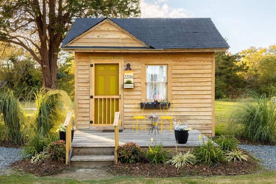 Cape Charles Tiny Livin' House in Virginia
