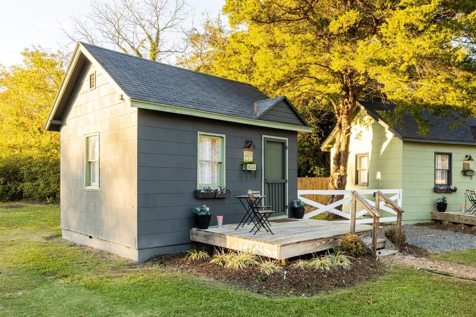 Cape Charles Tiny Livin' House in Virginia