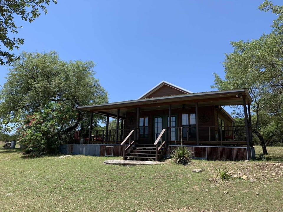 Hill Country Hideout Bed and Breakfast in Pipe Creek