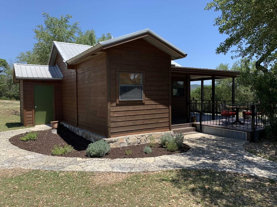 Hill Country Hideout Bed and Breakfast in Pipe Creek