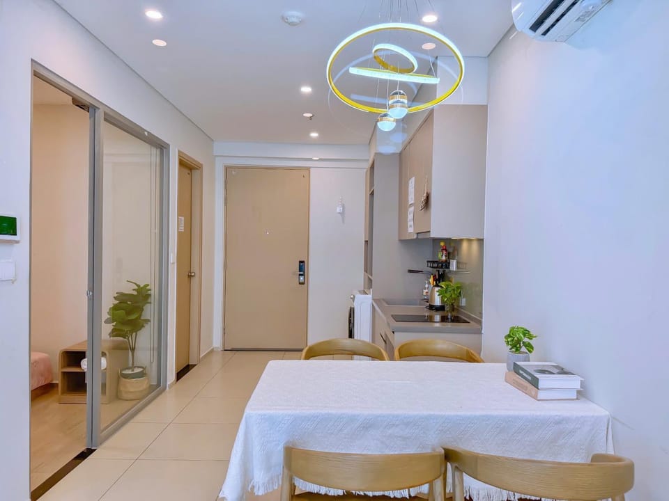 Gạo's Homestay - The Song Apartment in Vung Tau