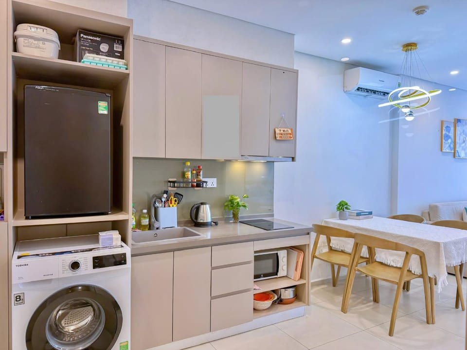 Gạo's Homestay - The Song Apartment in Vung Tau