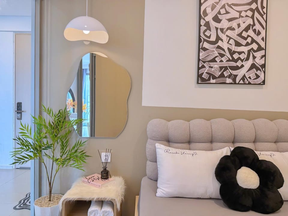 Gạo's Homestay - The Song Apartment in Vung Tau