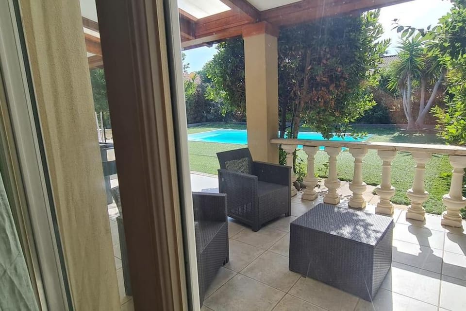 Magnifique villa avec piscine en bord de Mer Villa in Corsica