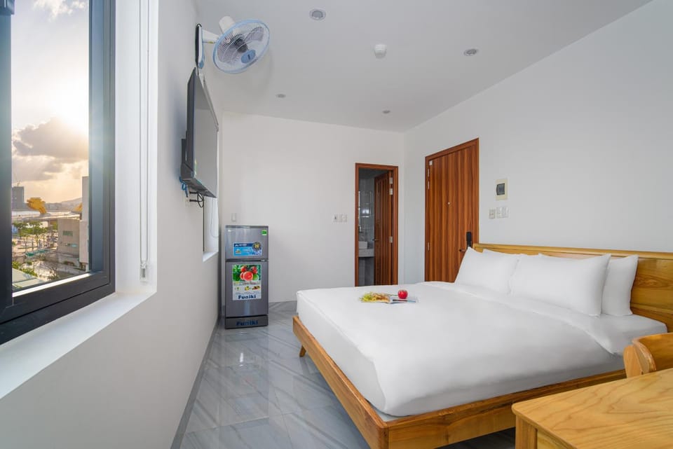 Haphan Hotel And Apartment Apartment hotel in Da Nang
