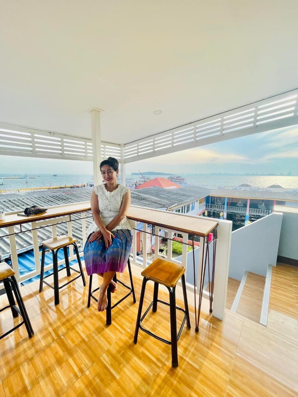 Baan Tipsukon Bed and Breakfast in Chon Buri Changwat