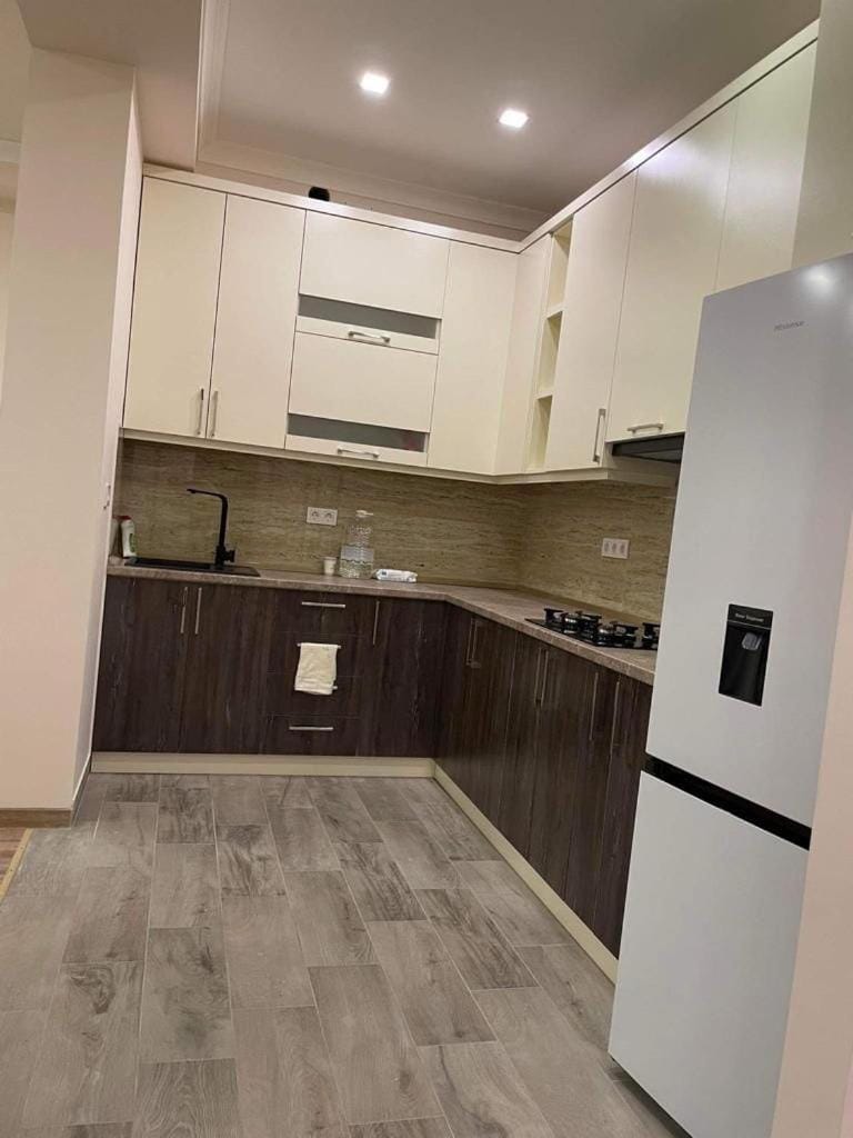 Maria orbeli Apartment in Yerevan