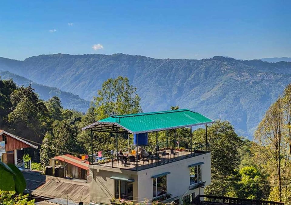 Property building, Natural landscape