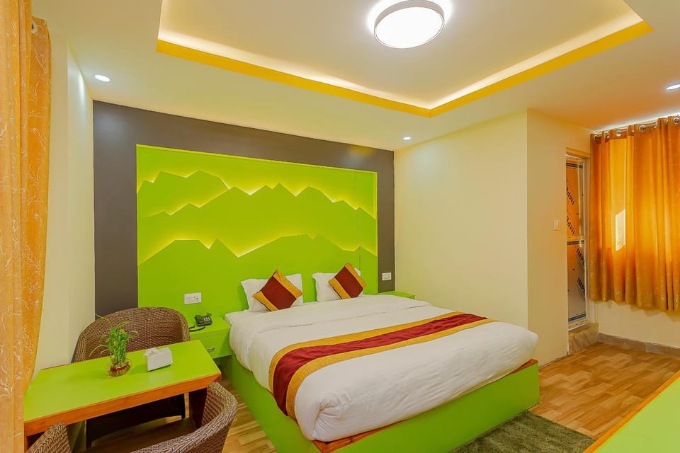 Bedroom