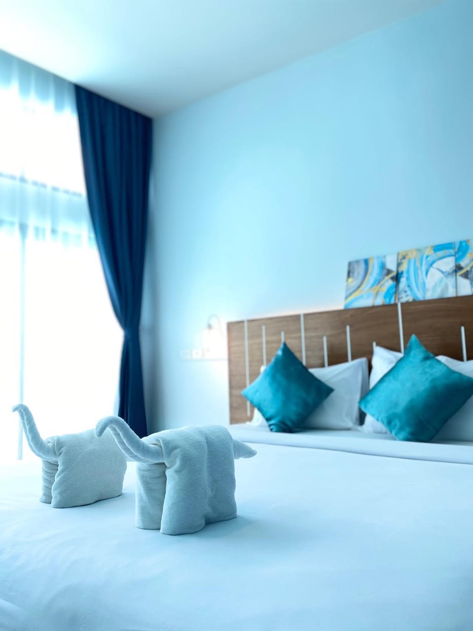 Property building, Photo of the whole room