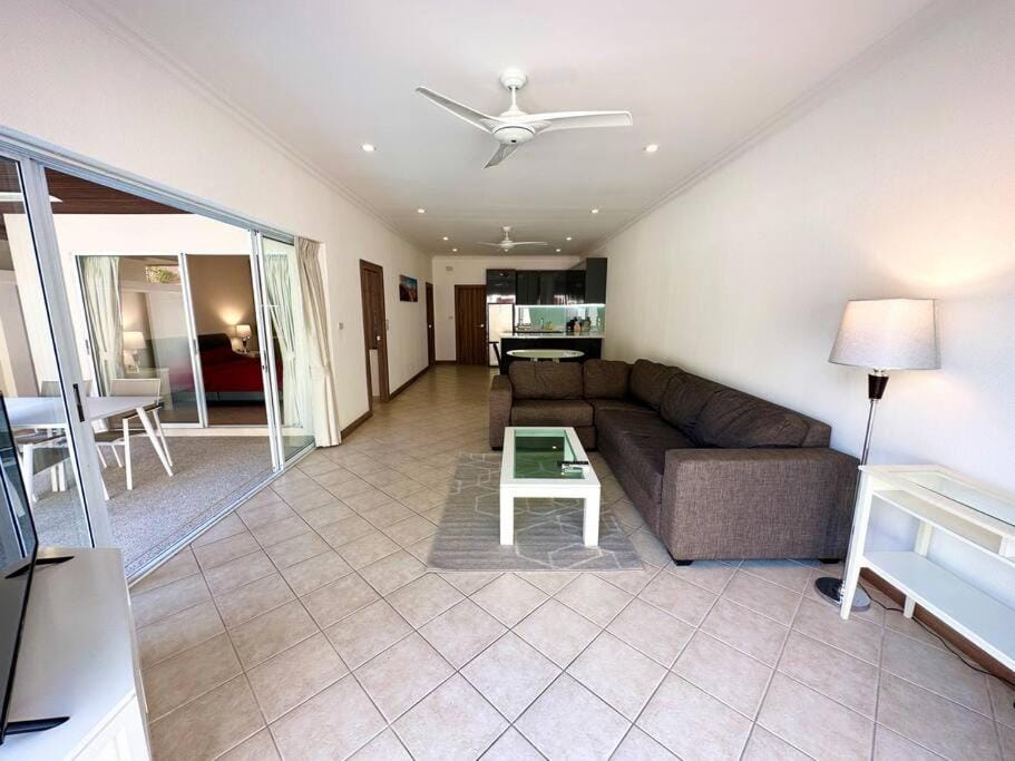 View Talay Villas - Luxury, 2 Bedroom - private pool villa, 500m from Jomtien beach - VTV 86 Villa in Pattaya City